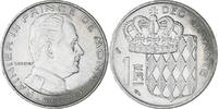 Monaco Franc Coin, Rainier III, Nickel, KM:140, Gadoury:MC -