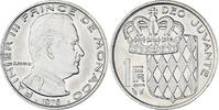 Monaco Franc Coin, Rainier III, Nickel, KM:140, Gadoury:MC 150 -