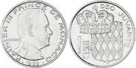 Monaco Franc Rainier III, Nickel, KM:140, Gadoury:MC 150 -