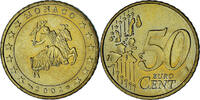1 Cent - 2 Euro Kursmünzensatz Monaco 2006-2021