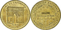 Frankreich betaalpenning Paris - Arc de Triomphe n°1, MDP -