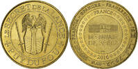 France betaalpenning Les Epesses - Puy du Fou n° 6, Copper-nickel Aluminium -
