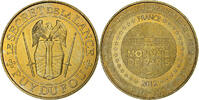 France betaalpenning Les Epesses - Puy du Fou n° 5, Copper-nickel Aluminium -