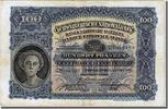 Switzerland 100 Franken Banknote, 1943-12-02 -