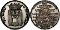 Belgium Conseil Municipal De Tournai Silver, E;MOLLE -