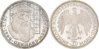 Federal Republic of Germany 5 Mark Coin, GERMANY - FEDERAL REPUBLIC, Stuttgart, Germany, BE -