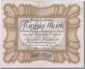 Germany 50 Mark Banknote, 1918-11-30 -