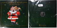 Guernsey 50 Pence 2021 Not Applicable Coin, Christmas Traditions., BU.SE... 114.27 US$  +  28.86 US$ shipping