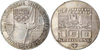 Austria 100 Schilling Coin, Vienna, Silver, KM:2927 -
