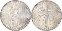 Federal Republic of Germany 5 Mark Coin, GERMANY - FEDERAL REPUBLIC, Stuttgart, Germany -