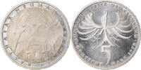 GERMANY - FEDERAL REPUBLIC 5 Mark Coin, Stuttgart, Germany, BE -