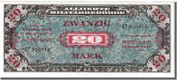 Germany 20 Mark Banknote -