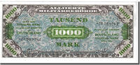 Germany 1000 Mark KM:198b -