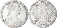 Austria Thaler Coin, Joseph II, Restrike, Silver, KM:T1 -