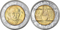 VATICAN CITY 500 Lire Coin, John Paul II, Roma, Bi-Metallic -