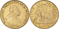 VATICAN CITY 200 Lire Coin, John Paul II, Roma -