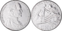 VATICAN CITY 100 Lire Coin, John Paul II, Stainless Steel -