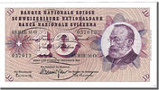 Switzerland 10 Franken Banknote, 1959-12-23 -