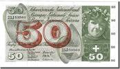Switzerland 50 Franken Banknote, 1967-06-30 -