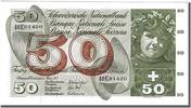 Switzerland 50 Franken Banknote, 1973-03-07 -