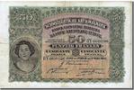 Switzerland 50 Franken Banknote, 1939-03-17 -