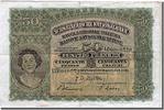 Switzerland 50 Franken Banknote, 1947-10-16 -