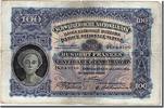 Switzerland 100 Franken Banknote, 1924-04-01 -