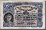 Switzerland 100 Franken Banknote, 1928-10-04 -