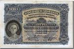 Switzerland 100 Franken Banknote, 1943-05-07 -