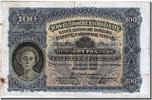 Switzerland 100 Franken Banknote, 1944-03-23 -