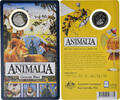 Australia 20 Cents Coin, Animalia., Set BU.Colorized -