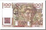 France 100 Francs Banknote, 100 F 1945-1954 ''Jeune Paysan'' -
