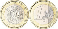 San Marino Euro Rome, Bi-Metallic, KM:446 -