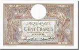 France 100 Francs Banknote, 100 F 1908-1939 ''Luc Olivier Merson'' -
