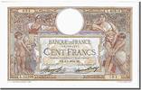 France 100 Francs Banknote, 100 F 1908-1939 ''Luc Olivier Merson'' -