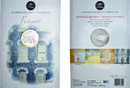 France 10 Euro Monnaie de Paris, Sempé - Hiver - Fraternité, Monnaie -