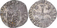 France Douzain du Dauphiné Coin, Henri IV, Grenoble, Billon -