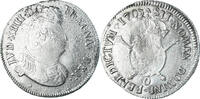 France Ecu Coin, Louis XIV, Écu aux insignes, Riom, réformé -