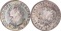 France 24 Sols, 1/5 ECU Coin, Louis XVI, 1/5 Écu, Orléans -