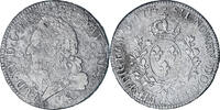 France Écu à la vieille tête Coin, Louis XV, Paris -
