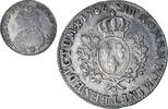 France Ecu aux branches d'olivier Coin, Louis XVI, Bayonne -