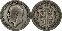 Great Britain 1/2 Crown Silver, KM:818.1a -