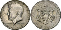 United States Half Dollar Kennedy Half Dollar, Denver, Silver -