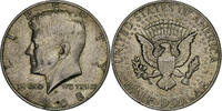 United States Half Dollar Kennedy Half Dollar, U.S. Mint, Silver -