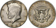 United States Half Dollar Kennedy Half Dollar, U.S. Mint, Silver -