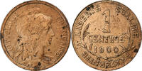 France Centime Dupuis, Paris, Rare, Bronze, Gadoury:90 -