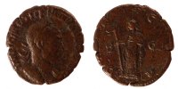 As Coin, Trajan Decius, Bronze, Cohen:23 -