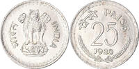 India 25 Paise Coin -