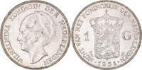 Netherlands Gulden Coin, Wilhelmina I, Utrecht, Silver -
