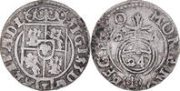 Poland 3 polker Coin, Bydgoszcz, Silver -